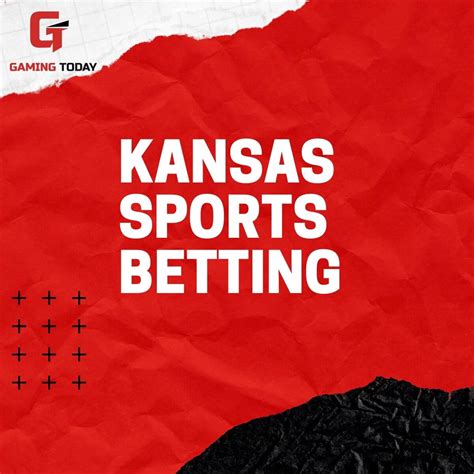 Kansas Sports Betting 